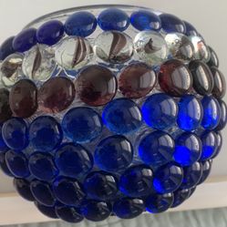 Handmade Mosaic Bowl $22