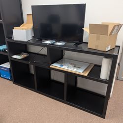 2 Book Cases