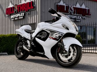 2017 SUZUKI GSX1300RAL7 HAYABUSA