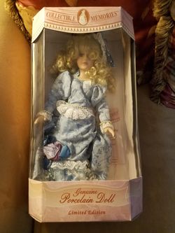 Vintage doll