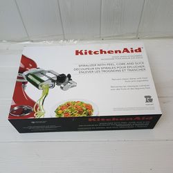 KitchenAid Spiralizer KSM1APC attachment