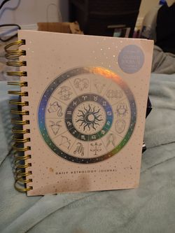 Daily astrology journal