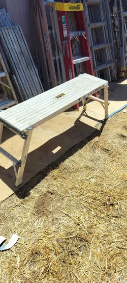 4'×2'  Gorilla bench