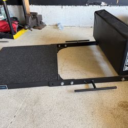 BC strength Thruster 3.0 