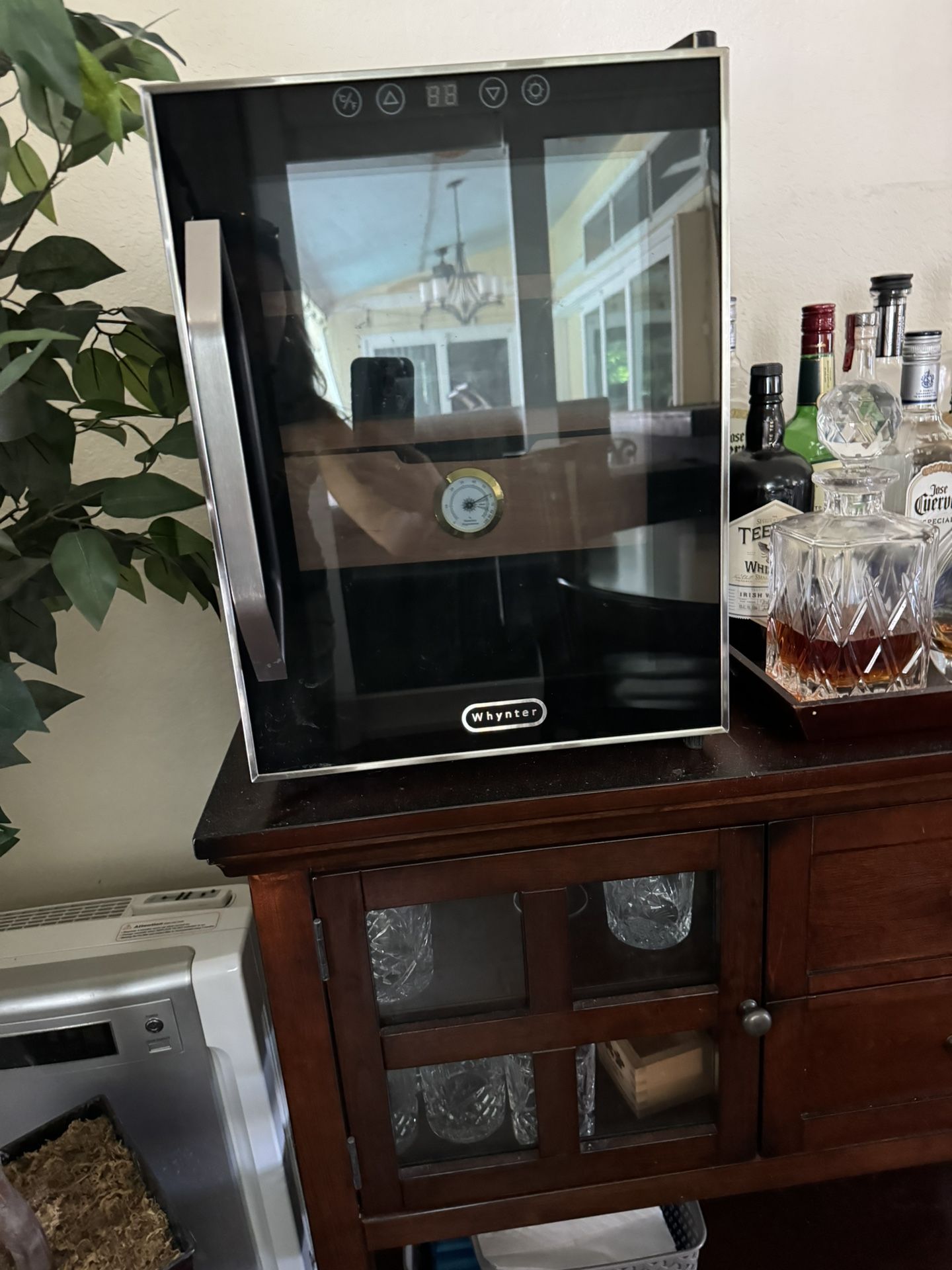 Humidor/cigar Cooler