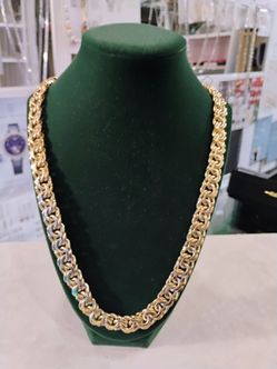 GOLDFILLED 14K CHAIN