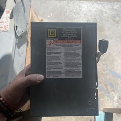 Medium Duty Safety Switches