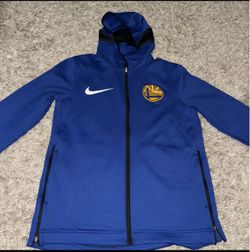 Nike Golden State Warriors Showtime warm up Jacket