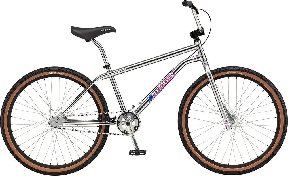 2018 GT Pro Performer “chrome”