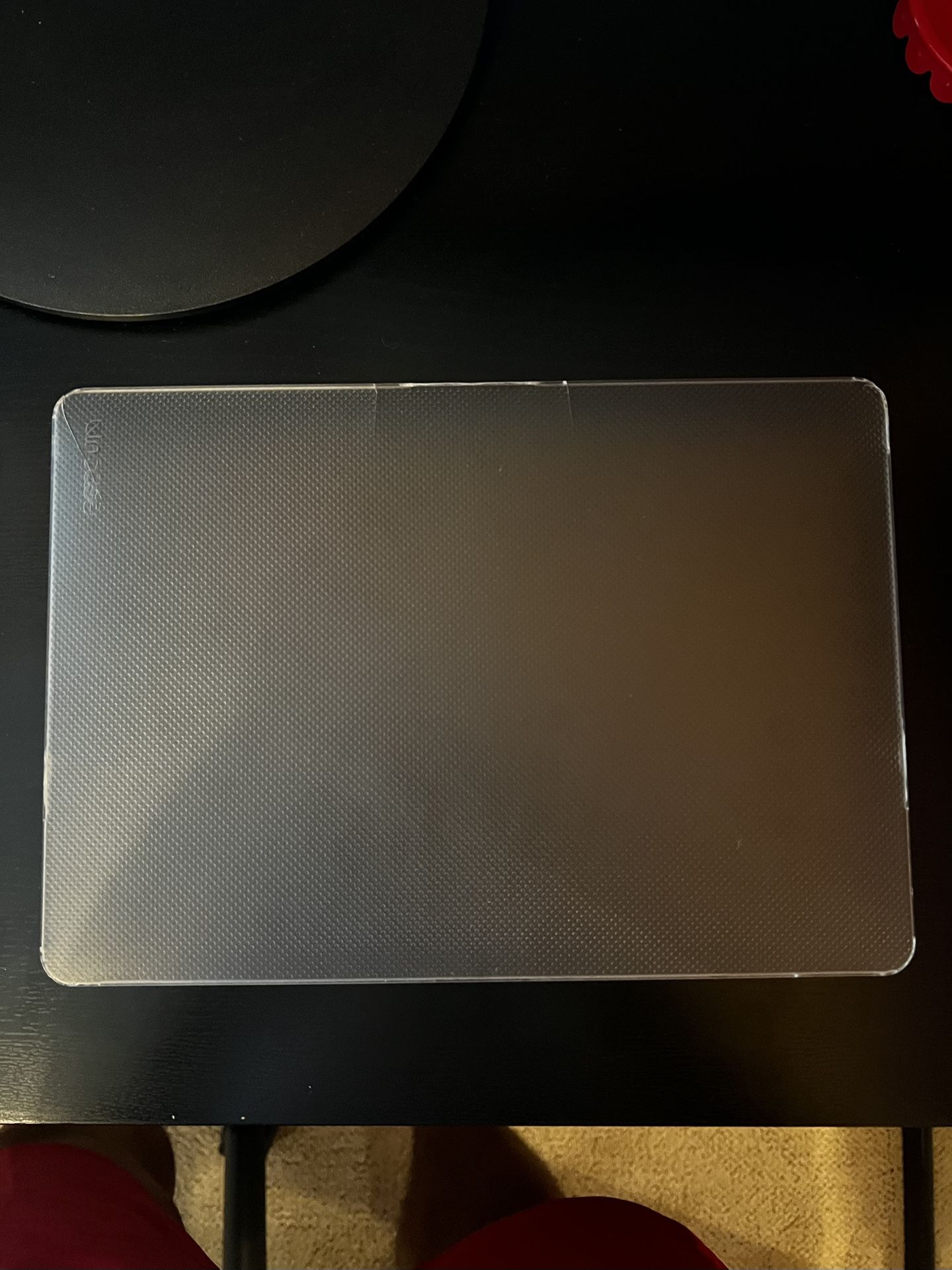 MacBook 13 Inch Laptop Case (InCase Hardshell Clear Case)
