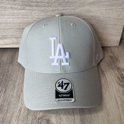 Los Angeles Dodgers adjustable dodgers hat π§’