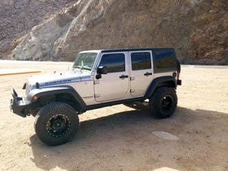 2016 Jeep Wrangler