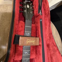 Gibson SG Standard Dark guitar Ebony 2025