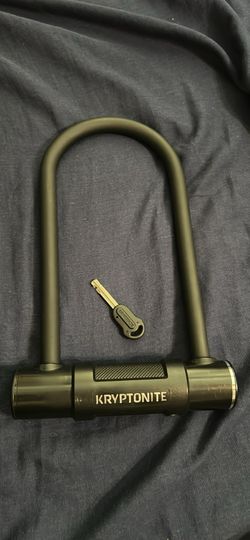 Bike Lock with Key