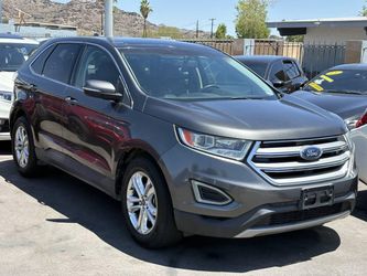2016 Ford Edge