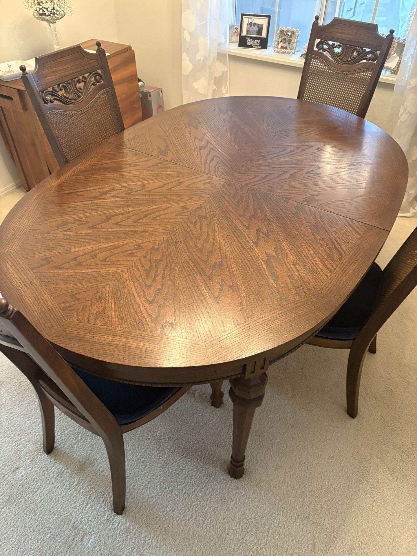 Beautiful Solid Wood Table