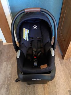 MaxiCosi Mico Luxe Car seat