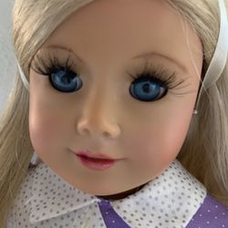 American Girl Doll