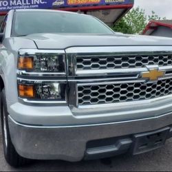 2014 Chevrolet Silverado 1500