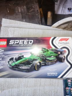 Lego speed