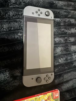 Nintendo switch (read discription!!)