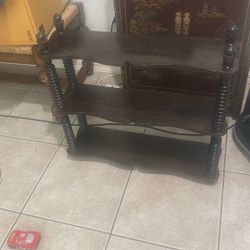 Antique Wall Shelf