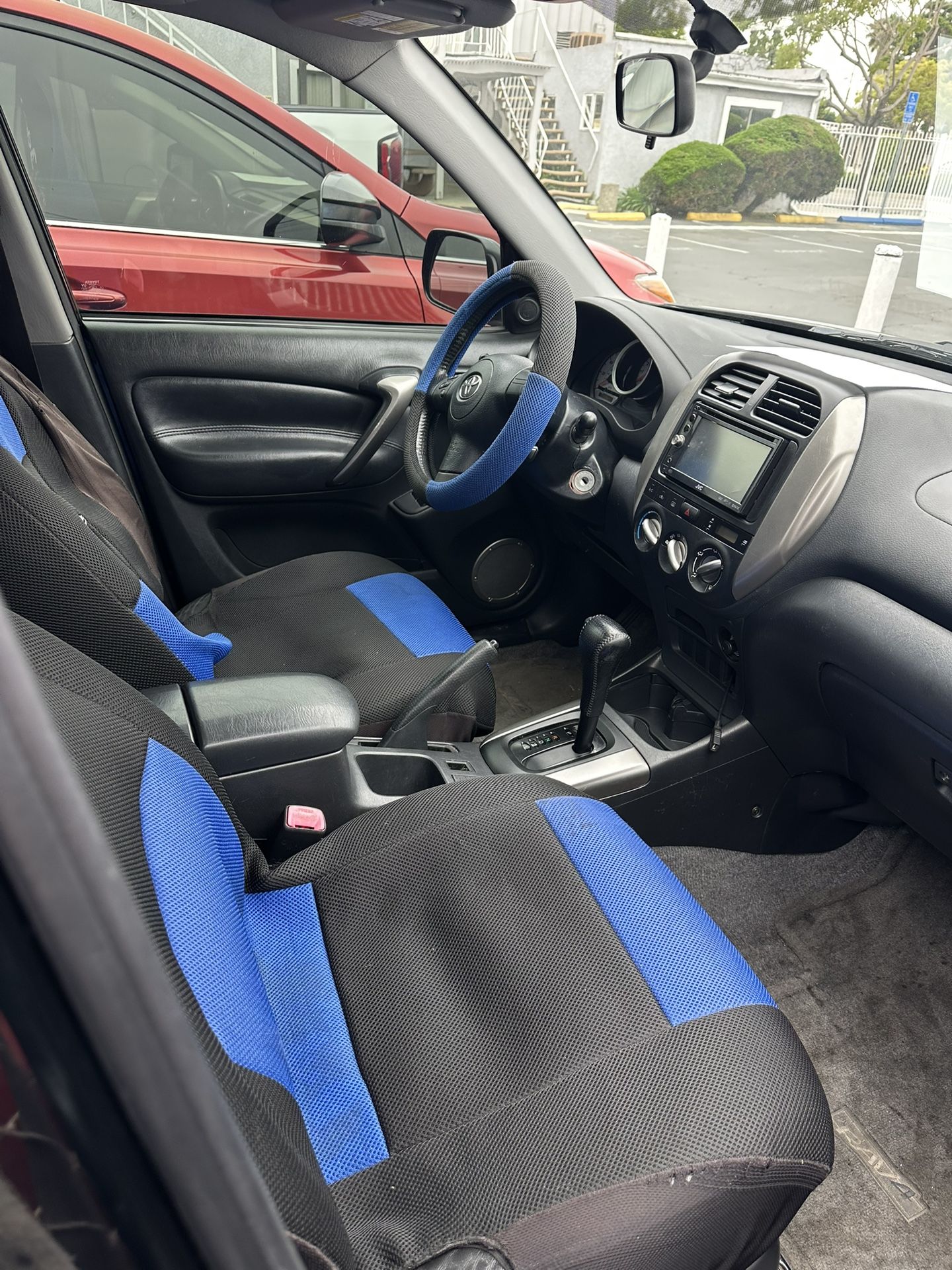 2004 Toyota Rav4