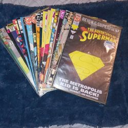 Comic Books