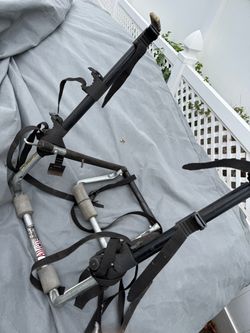 Bike rack