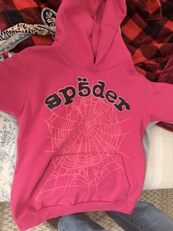 Authentic Sp5der Hoodie