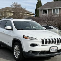 2016 Jeep Cherokee