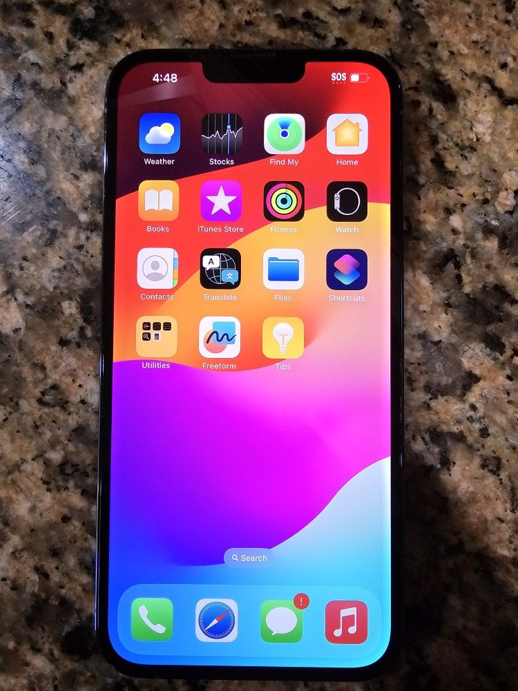 IPhone 13 PRO MAX,  256