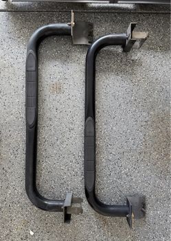 1st Gen Tacoma Running Boards / Steps