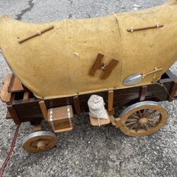 Wagon Lamp