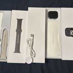 Apple Watch Series 10 (Silver)