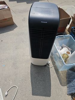 Evaporated, cooler.