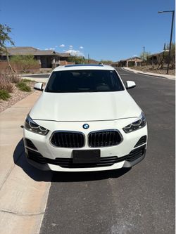 2022 BMW X2