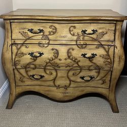 3-Drawer Bombay Chest Dresser