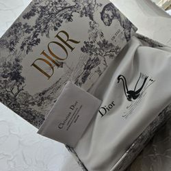 Dior Key Small Leather Bag