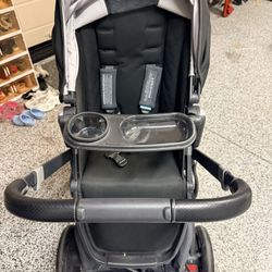 Uppababy Vista Double Stroller