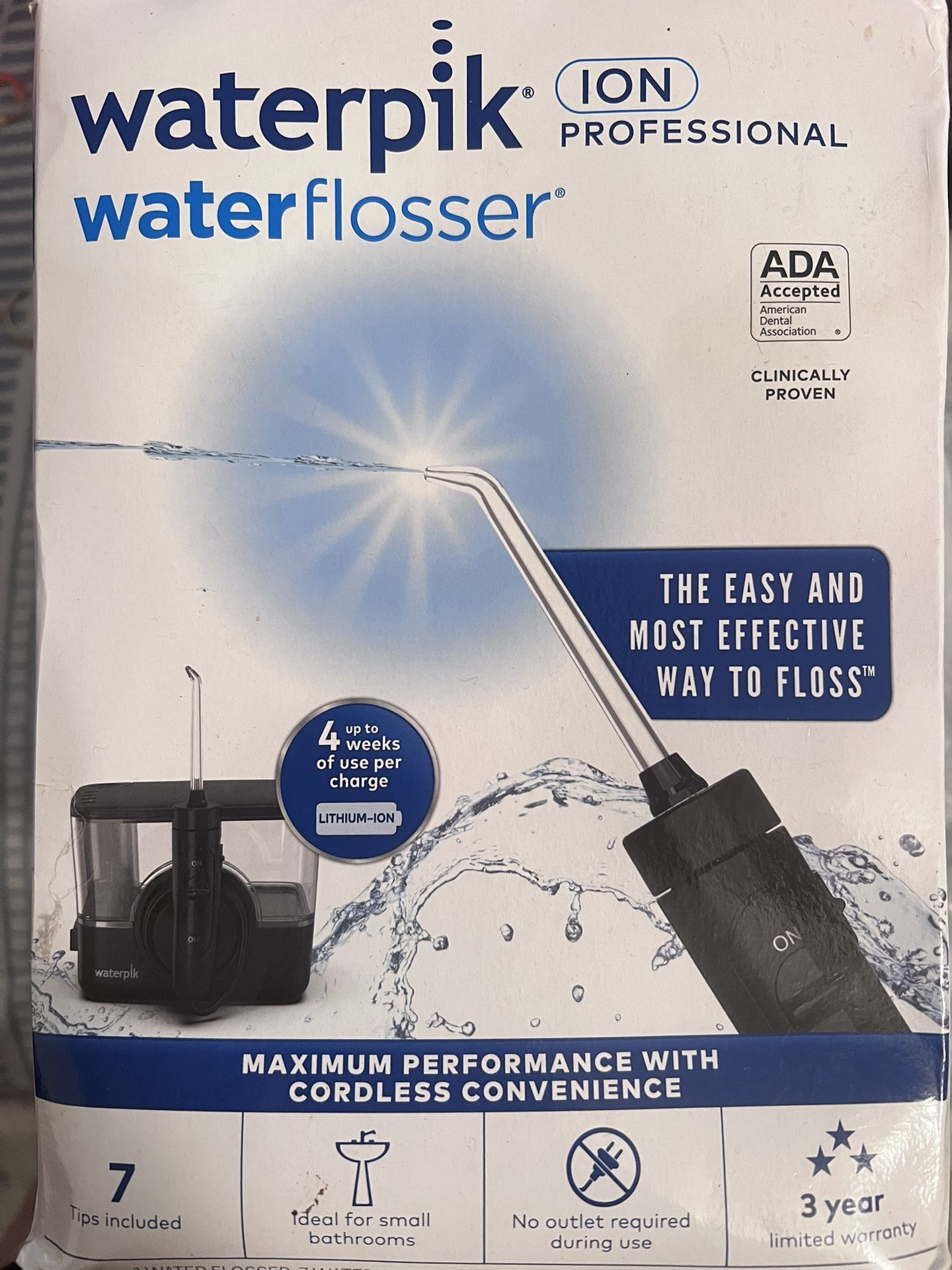 Water Pik