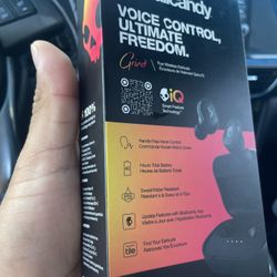 Skullcandy Headphones 