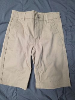 Old navy size 8 slim shorts big kids boys