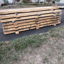 4 X 4 X 10 Post Lumber 