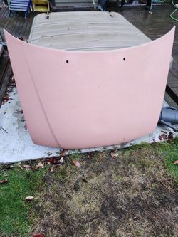 Subaru Impreza Hood