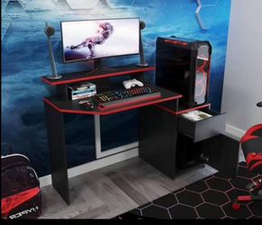 Gamer Computer Table