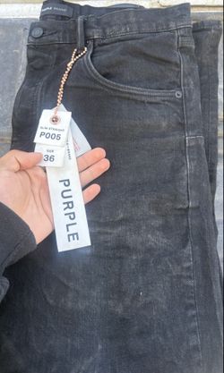 Men’s Purple Brand Jeans
