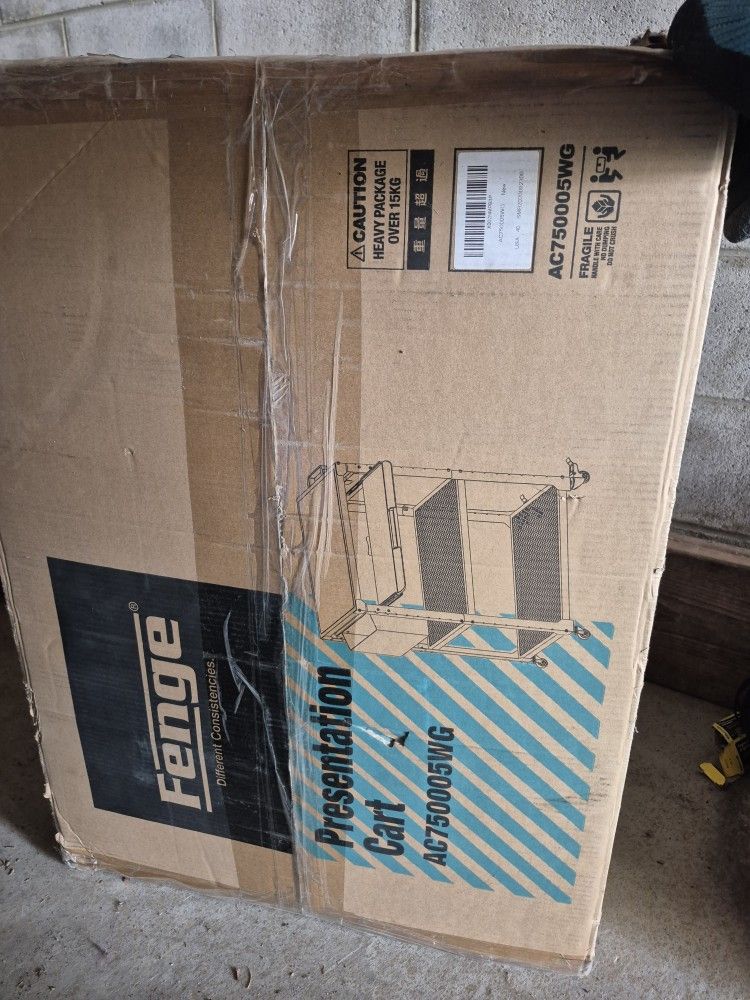 Presentation Cart
