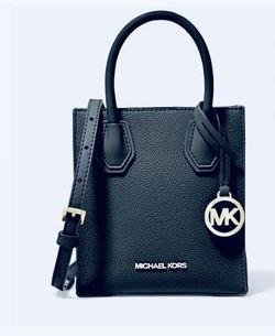 Brand New MK Leather Mini Purse 