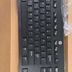HP Business Slim Keyboard 